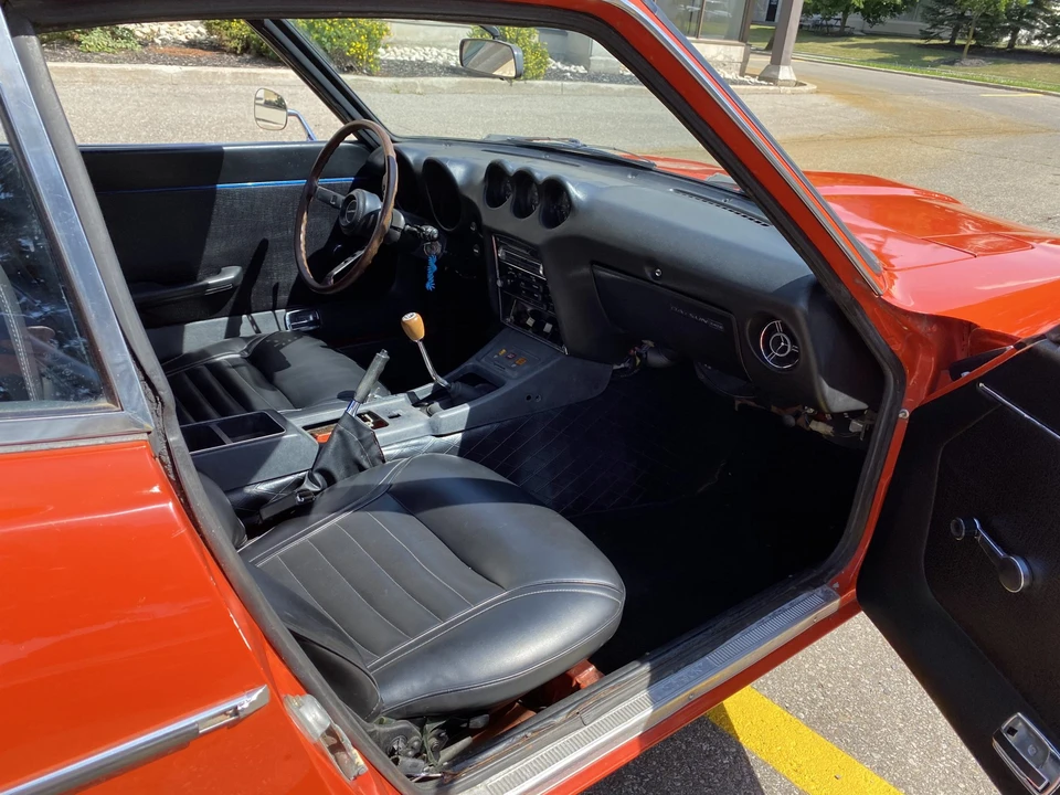 1973 Nissan Fairlady Z 1st Gen - Image 29 of 31