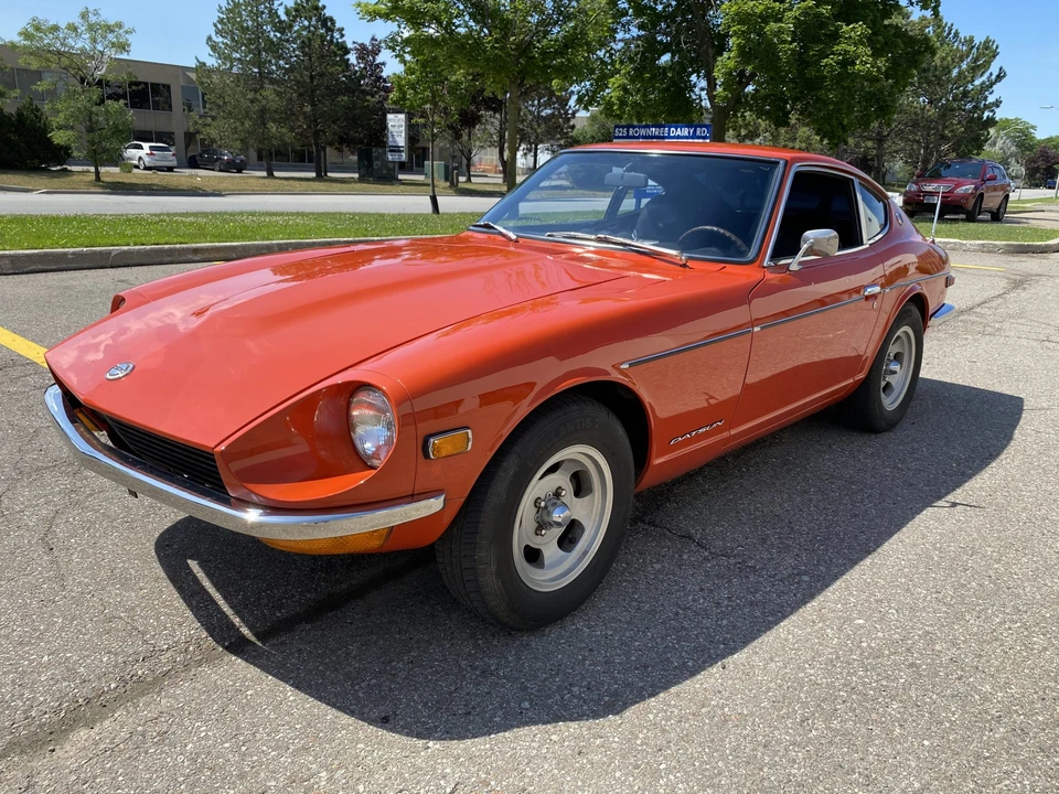1973 Nissan Fairlady Z 1st Gen - Image 4 of 31