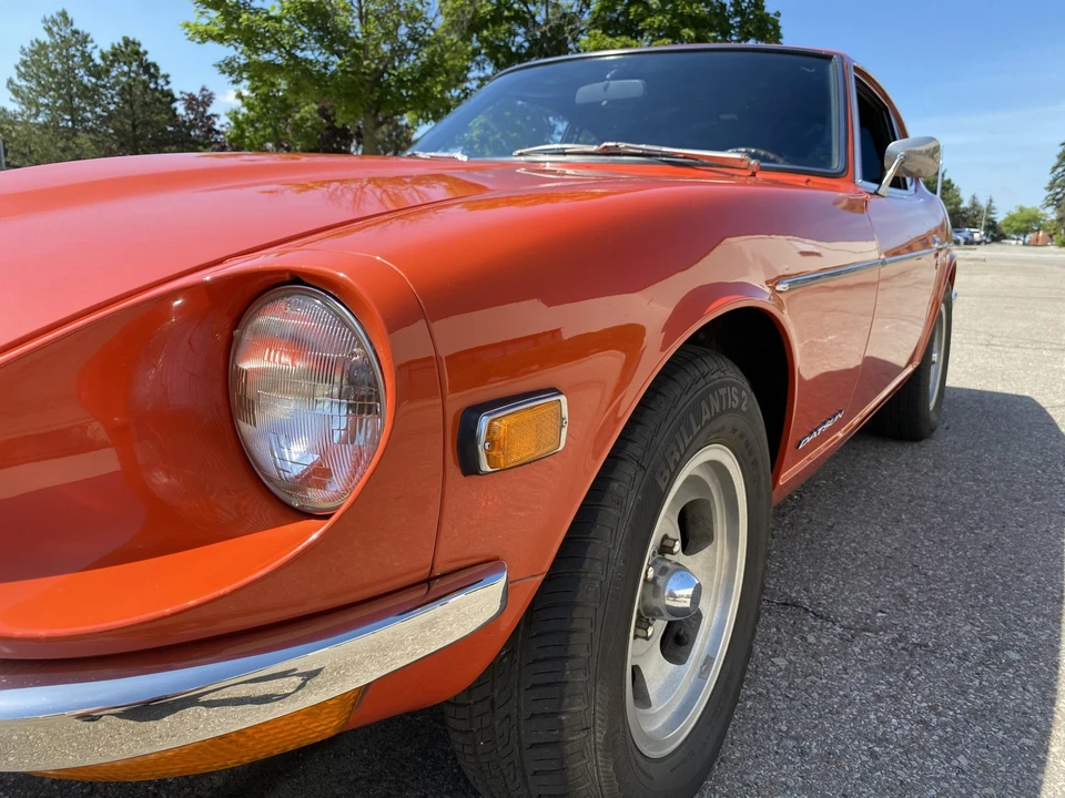 1973 Nissan Fairlady Z 1st Gen - Image 15 of 31