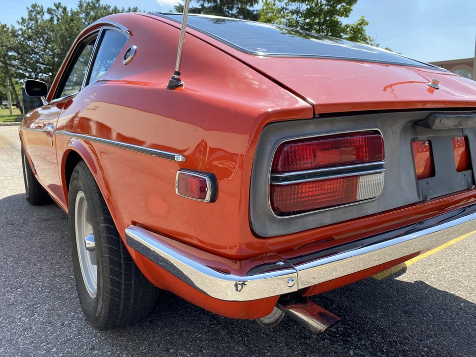 1973 Nissan Fairlady Z 1st Gen - Image 16 of 31