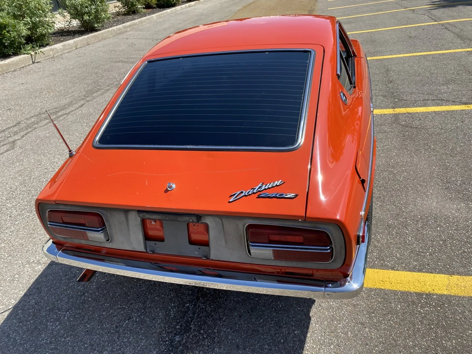 1973 Nissan Fairlady Z 1st Gen - Image 12 of 31