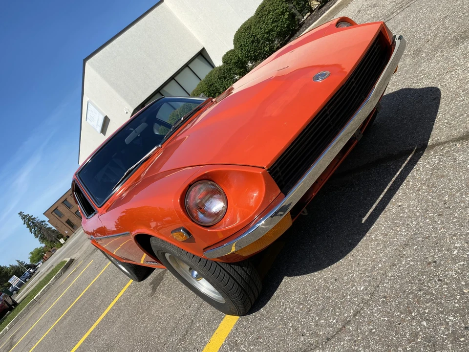 1973 Nissan Fairlady Z 1st Gen - Image 7 of 31