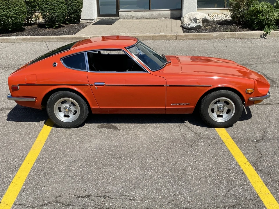 1973 Nissan Fairlady Z 1st Gen - Image 9 of 31