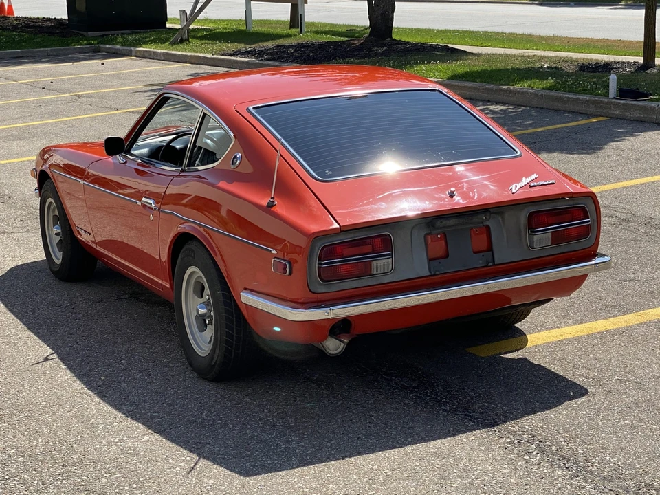 1973 Nissan Fairlady Z 1st Gen - Image 13 of 31