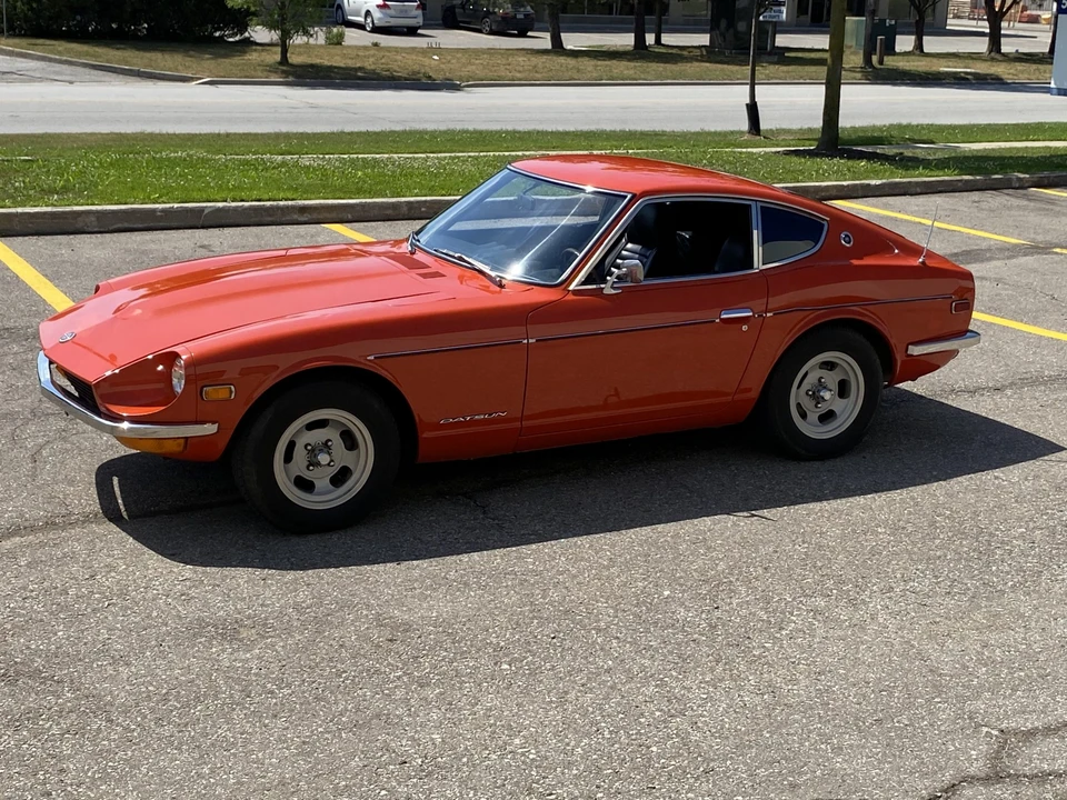 1973 Nissan Fairlady Z 1st Gen - Image 3 of 31