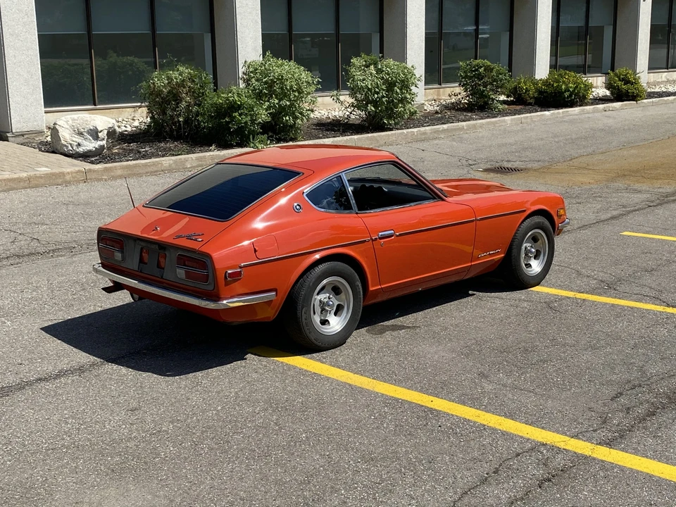 1973 Nissan Fairlady Z 1st Gen - Image 11 of 31