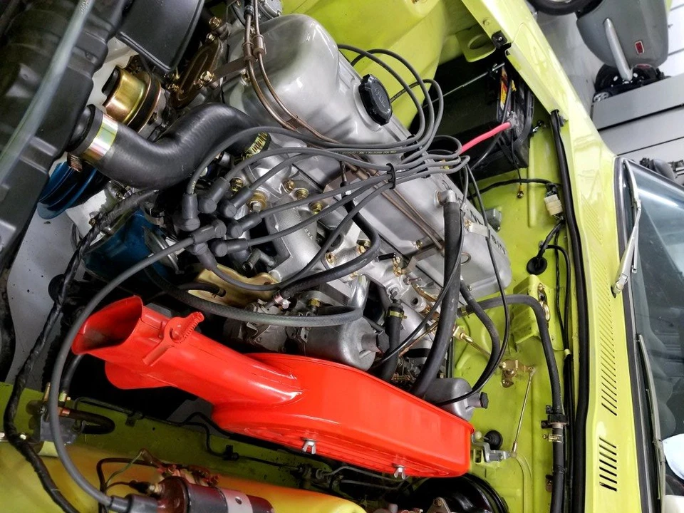 1973 Nissan Fairlady Z 1st Gen - Image 27 of 31