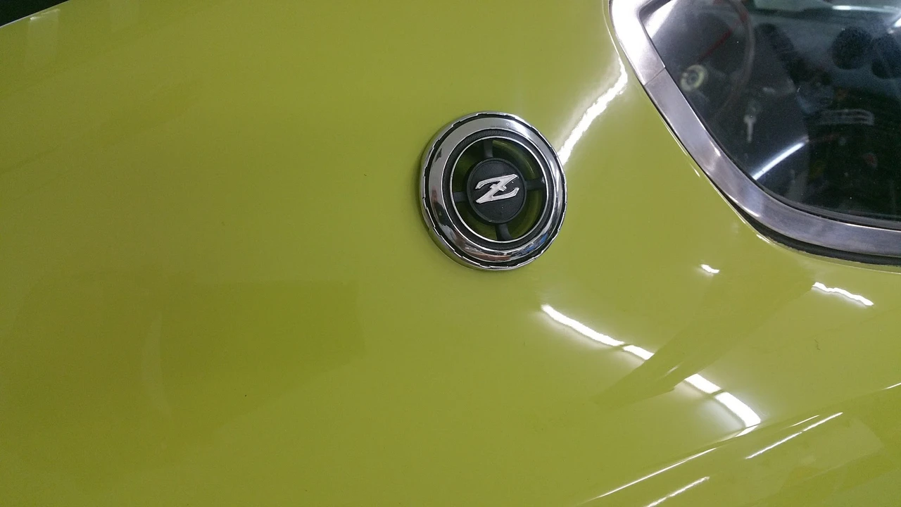 1973 Nissan Fairlady Z 1st Gen - Image 16 of 31