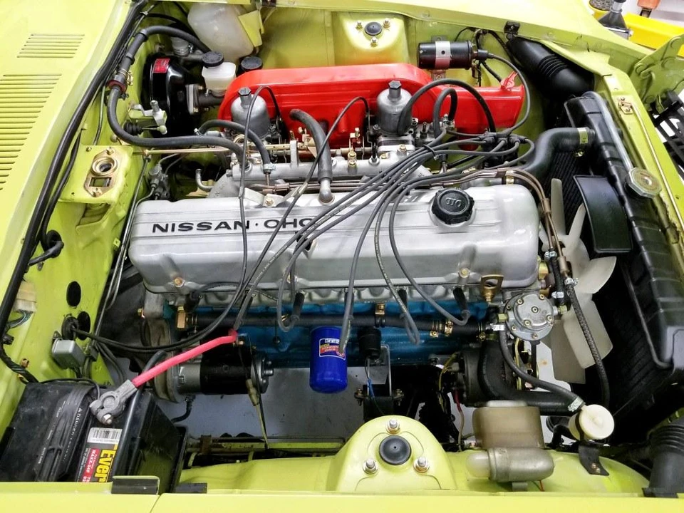 1973 Nissan Fairlady Z 1st Gen - Image 25 of 31