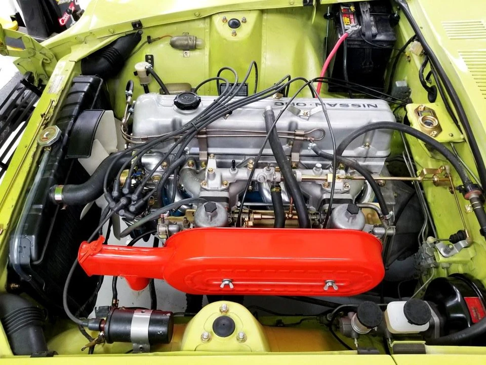 1973 Nissan Fairlady Z 1st Gen - Image 26 of 31