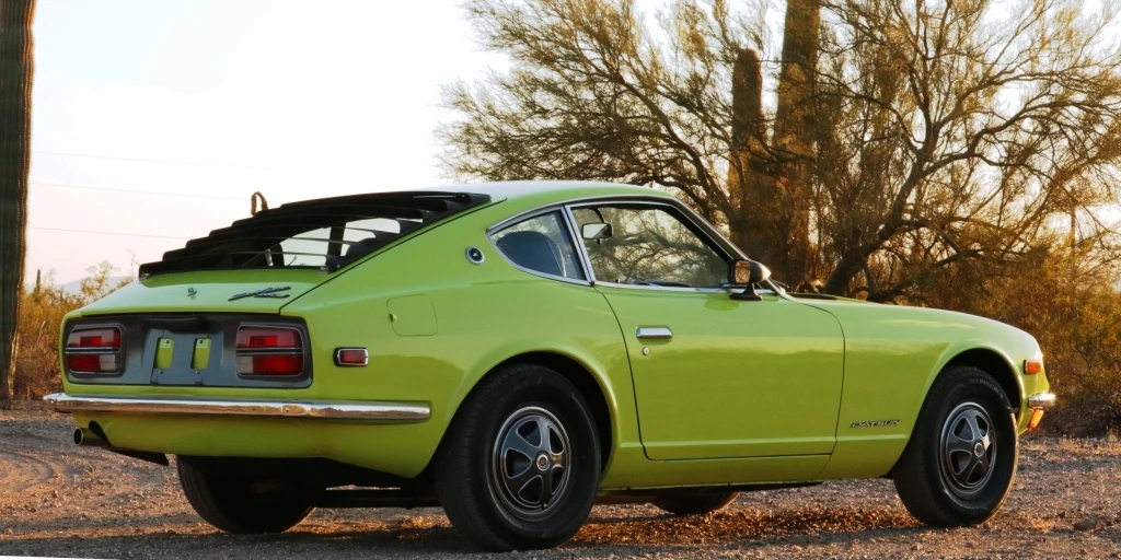 1973 Nissan Fairlady Z 1st Gen - Image 9 of 31