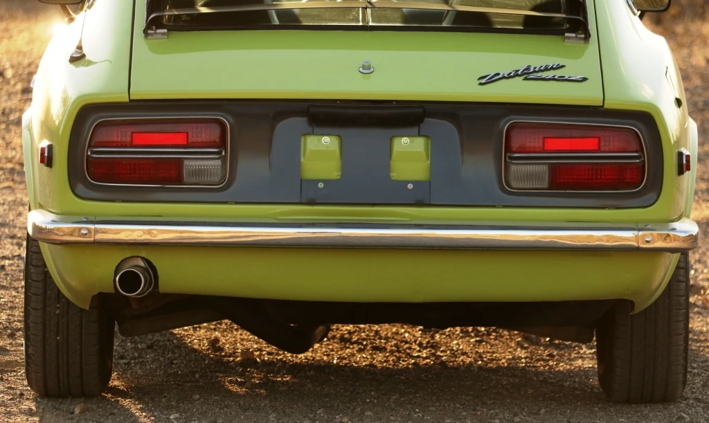 1973 Nissan Fairlady Z 1st Gen - Image 11 of 31