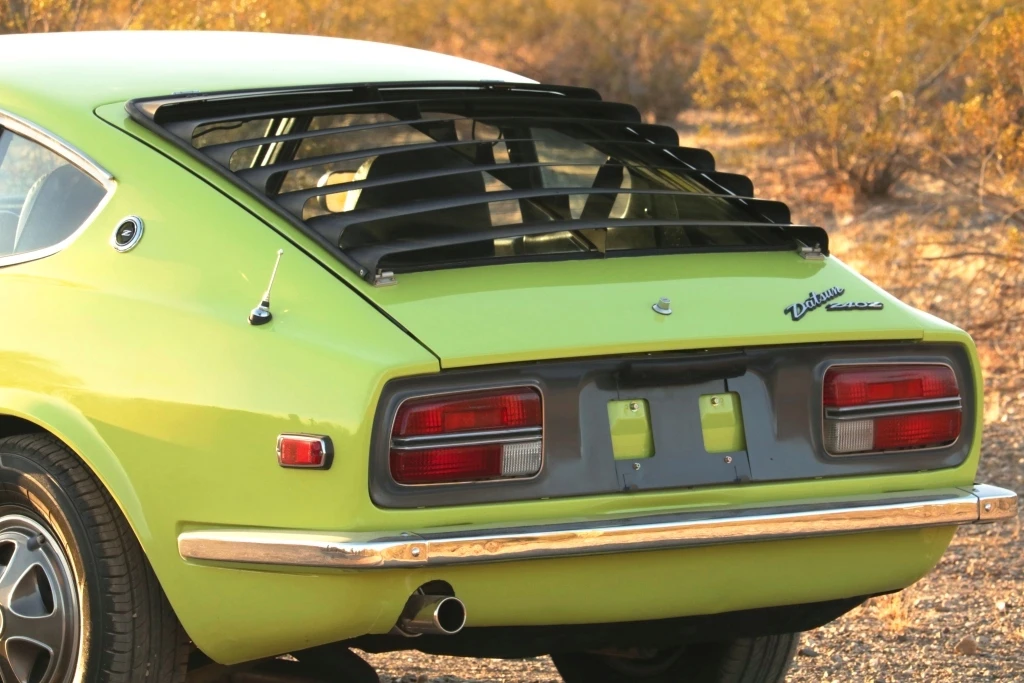 1973 Nissan Fairlady Z 1st Gen - Image 13 of 31