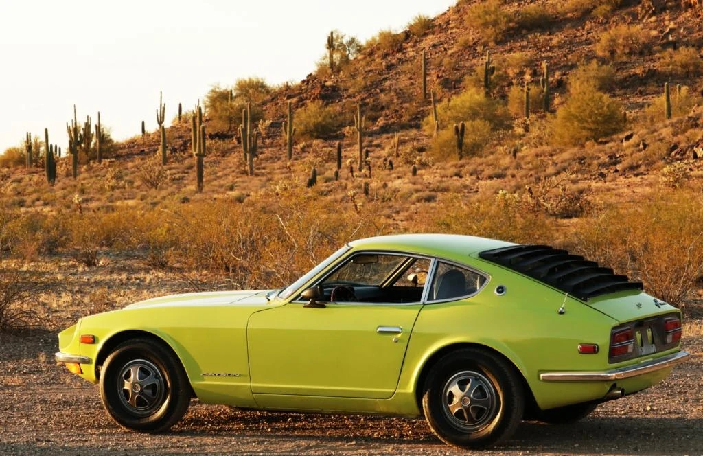 1973 Nissan Fairlady Z 1st Gen - Image 6 of 31