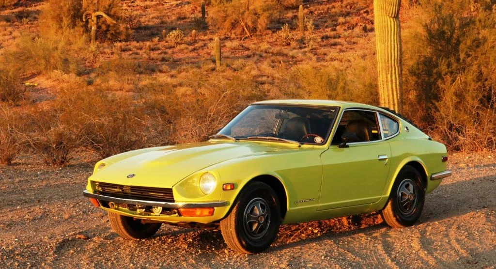 1973 Nissan Fairlady Z 1st Gen - Image 5 of 31