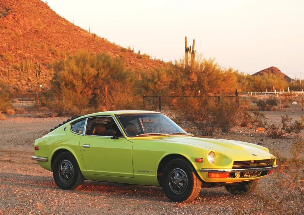1973 Nissan Fairlady Z 1st Gen - Image 2 of 31