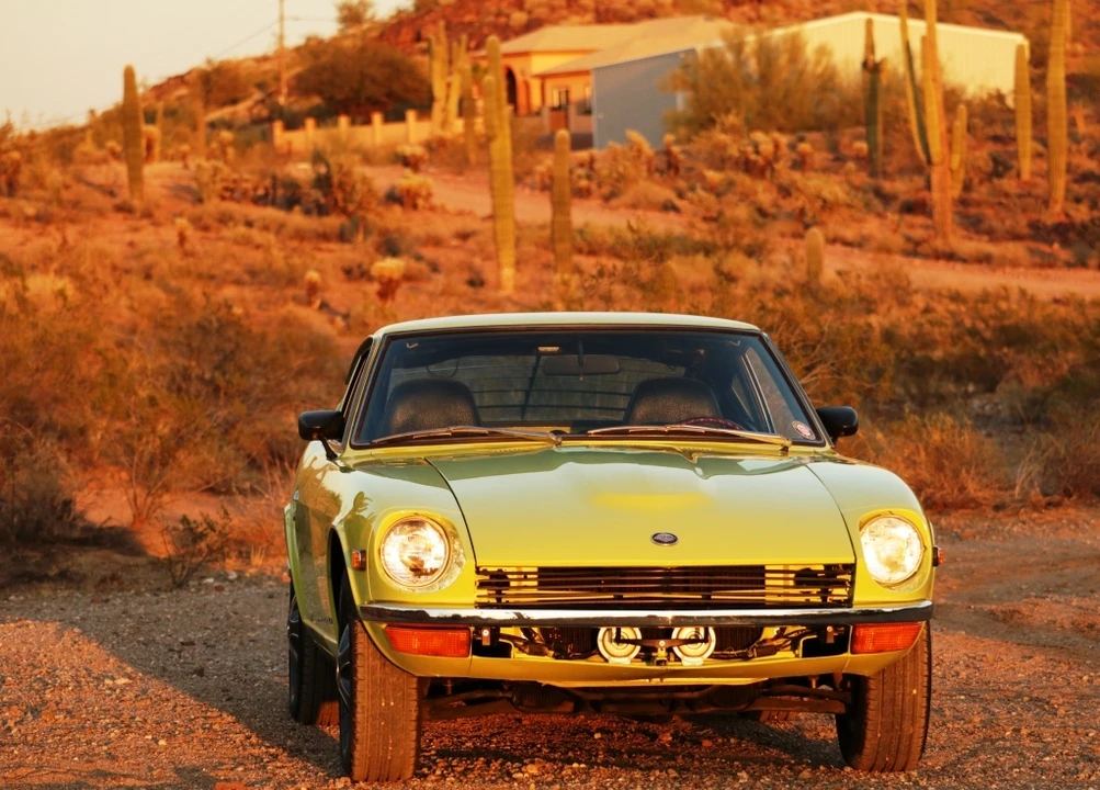 1973 Nissan Fairlady Z 1st Gen - Image 4 of 31