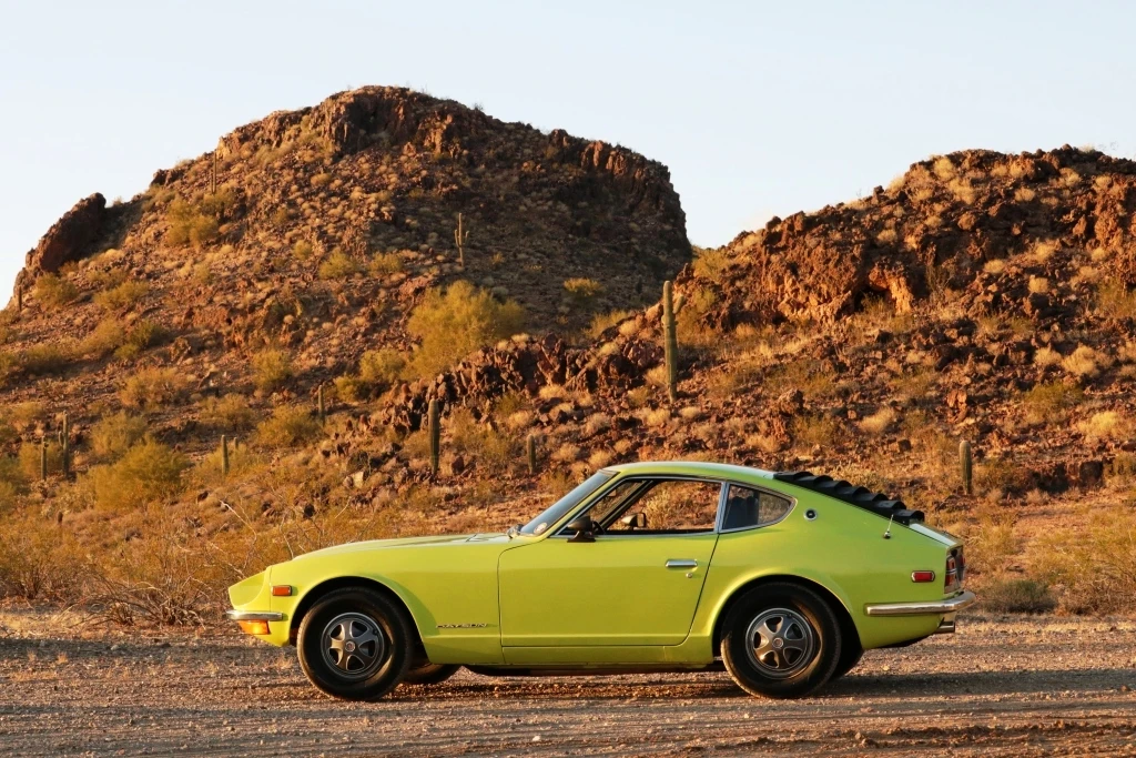 1973 Nissan Fairlady Z 1st Gen - Image 7 of 31