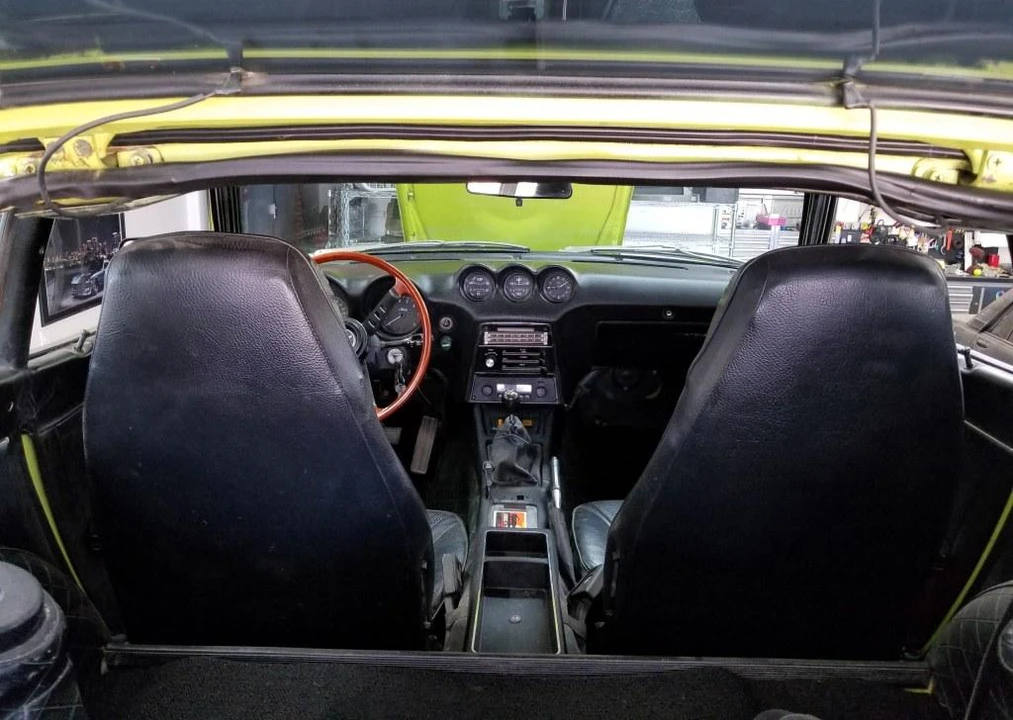 1973 Nissan Fairlady Z 1st Gen - Image 20 of 31