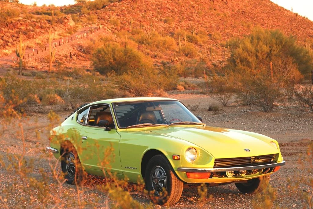 1973 Nissan Fairlady Z 1st Gen - Image 3 of 31