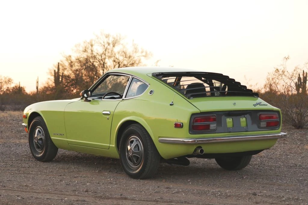 1973 Nissan Fairlady Z 1st Gen - Image 8 of 31