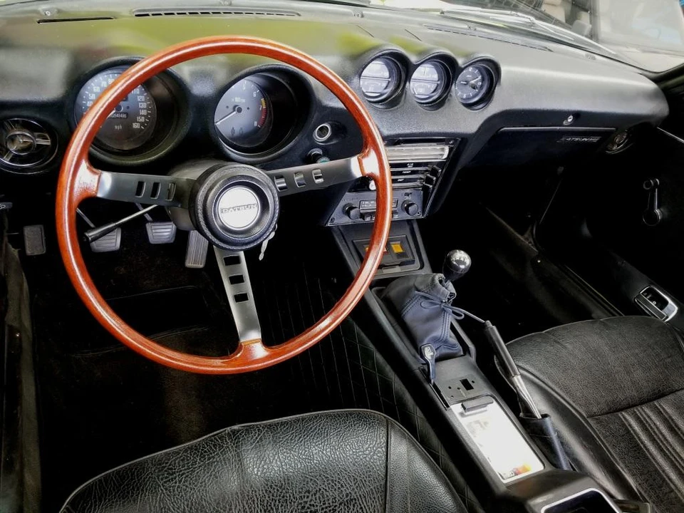 1973 Nissan Fairlady Z 1st Gen - Image 17 of 31