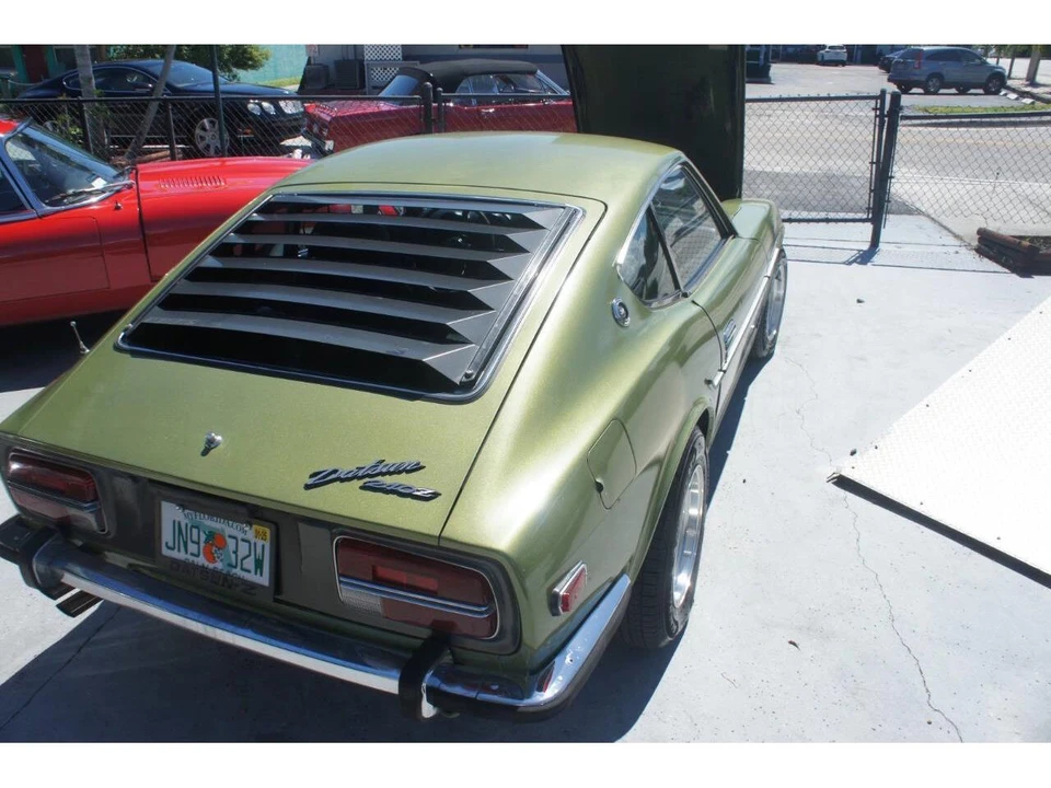 1973 Nissan Fairlady Z 1st Gen - Image 10 of 28