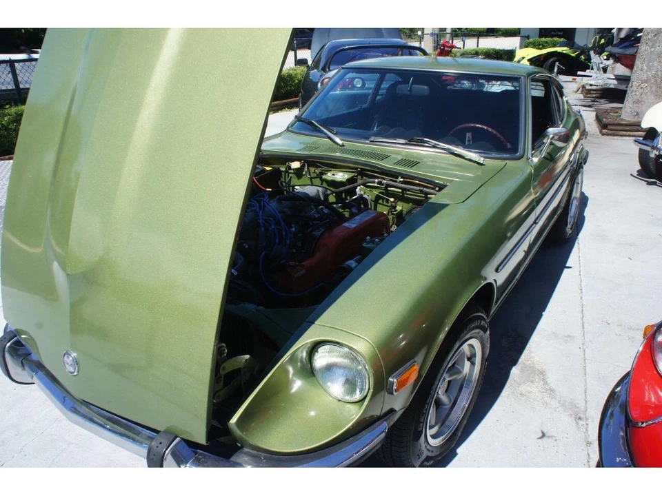 1973 Nissan Fairlady Z 1st Gen - Image 7 of 28