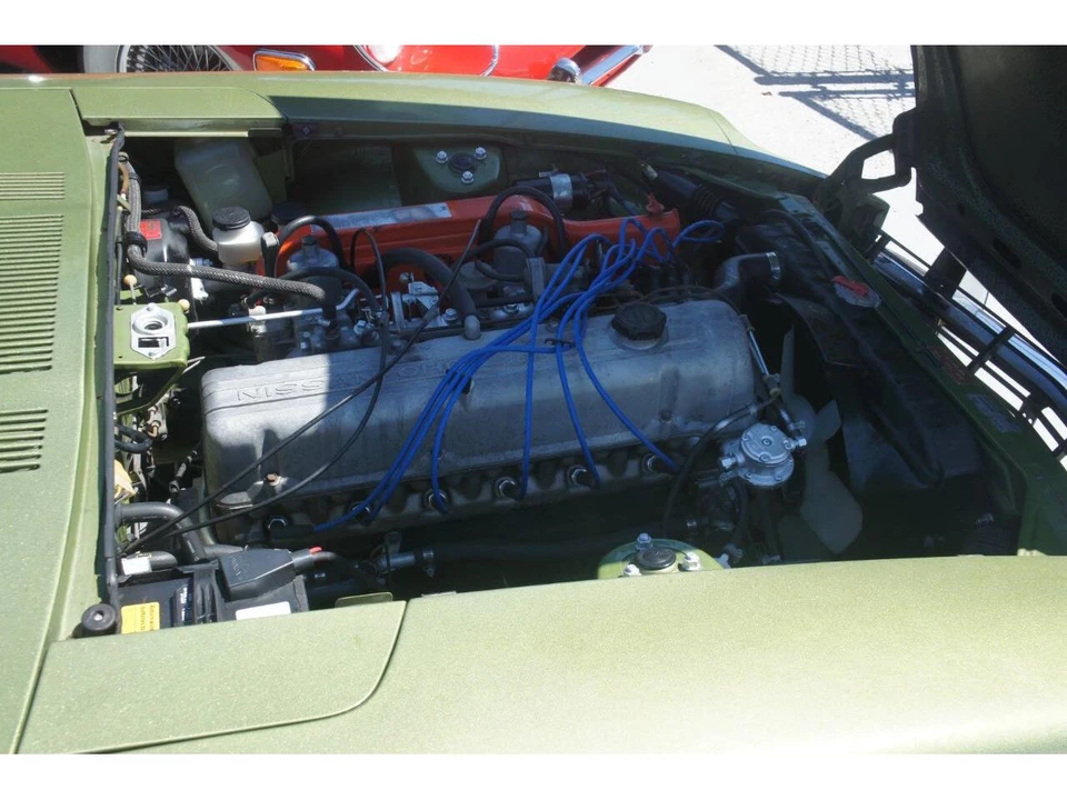 1973 Nissan Fairlady Z 1st Gen - Image 2 of 28
