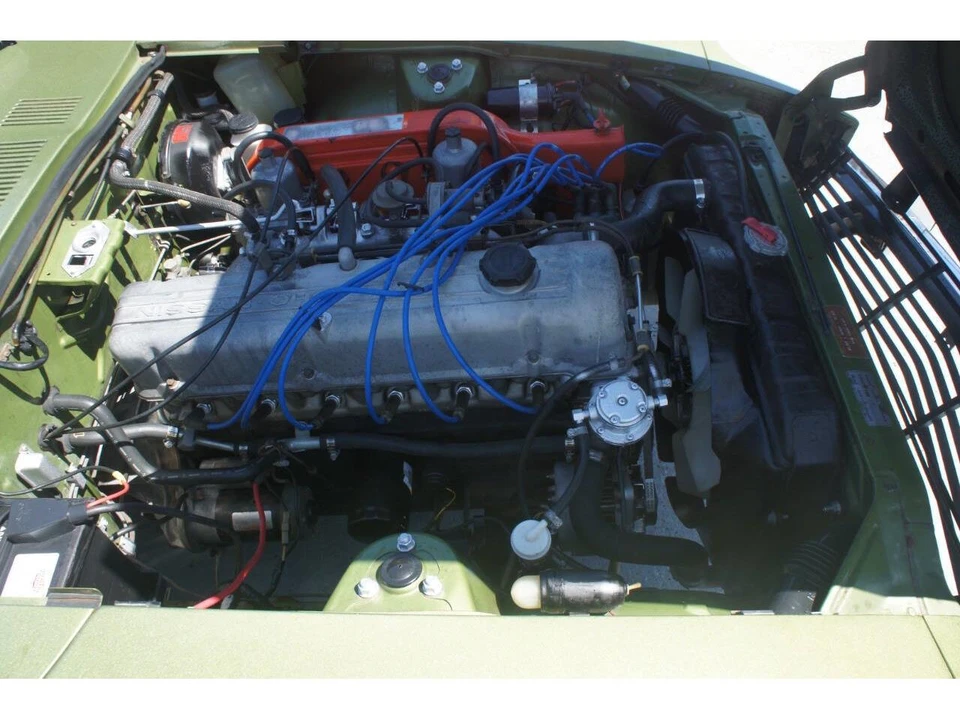 1973 Nissan Fairlady Z 1st Gen - Image 3 of 28