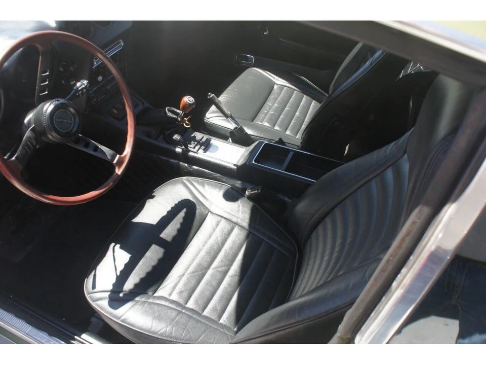 1973 Nissan Fairlady Z 1st Gen - Image 11 of 28