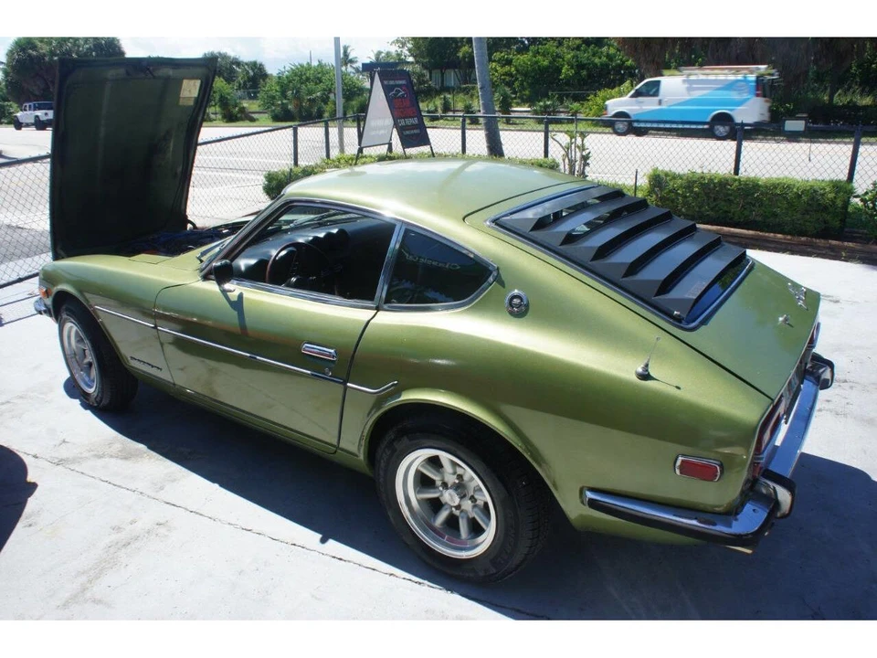 1973 Nissan Fairlady Z 1st Gen - Image 8 of 28