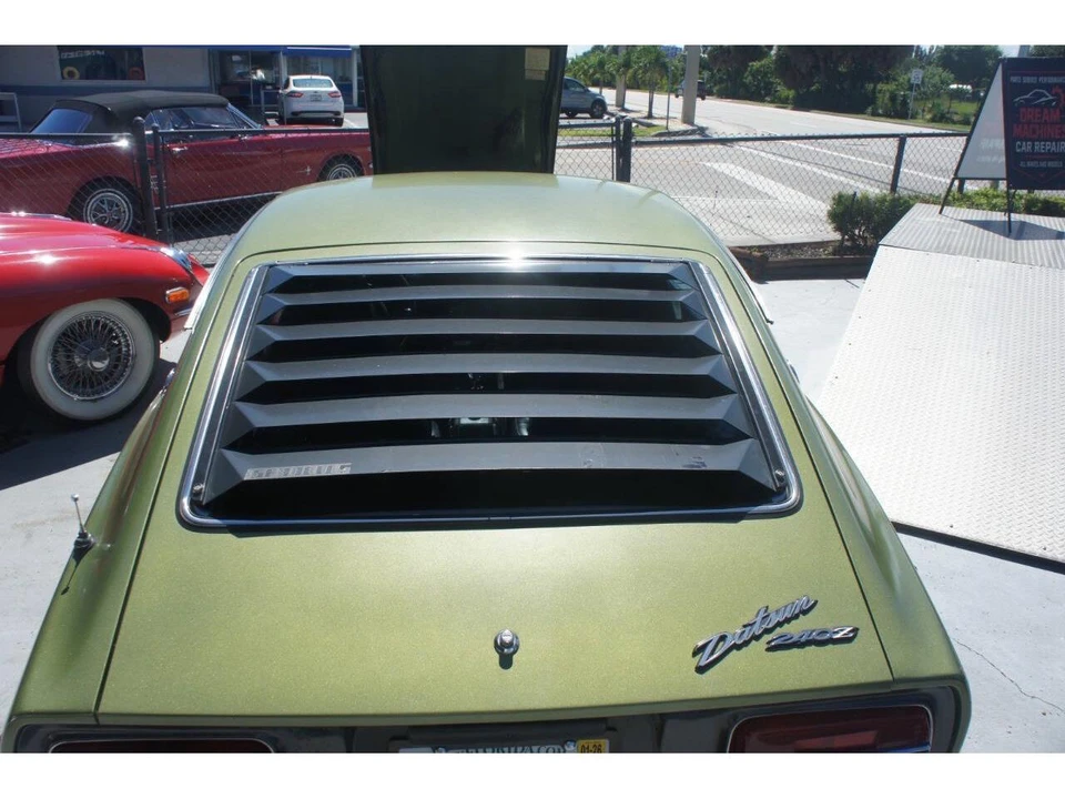 1973 Nissan Fairlady Z 1st Gen - Image 9 of 28