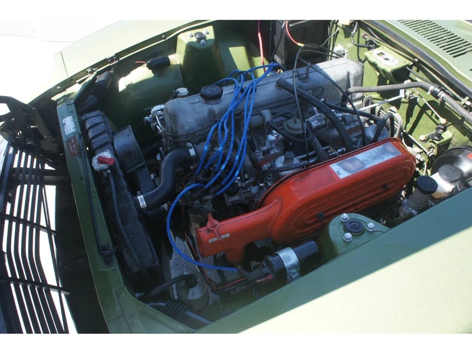 1973 Nissan Fairlady Z 1st Gen - Image 5 of 28