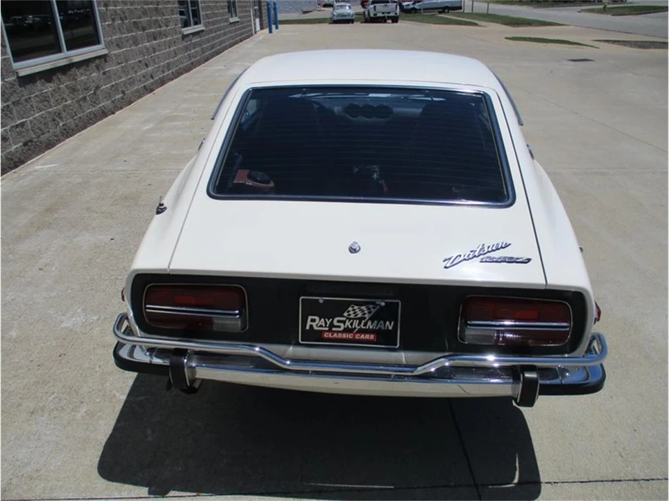 1973 Nissan Fairlady Z 1st Gen - Image 16 of 31