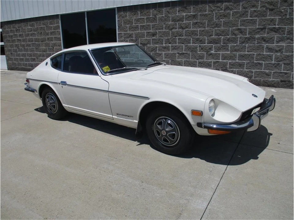 1973 Nissan Fairlady Z 1st Gen - Image 2 of 31