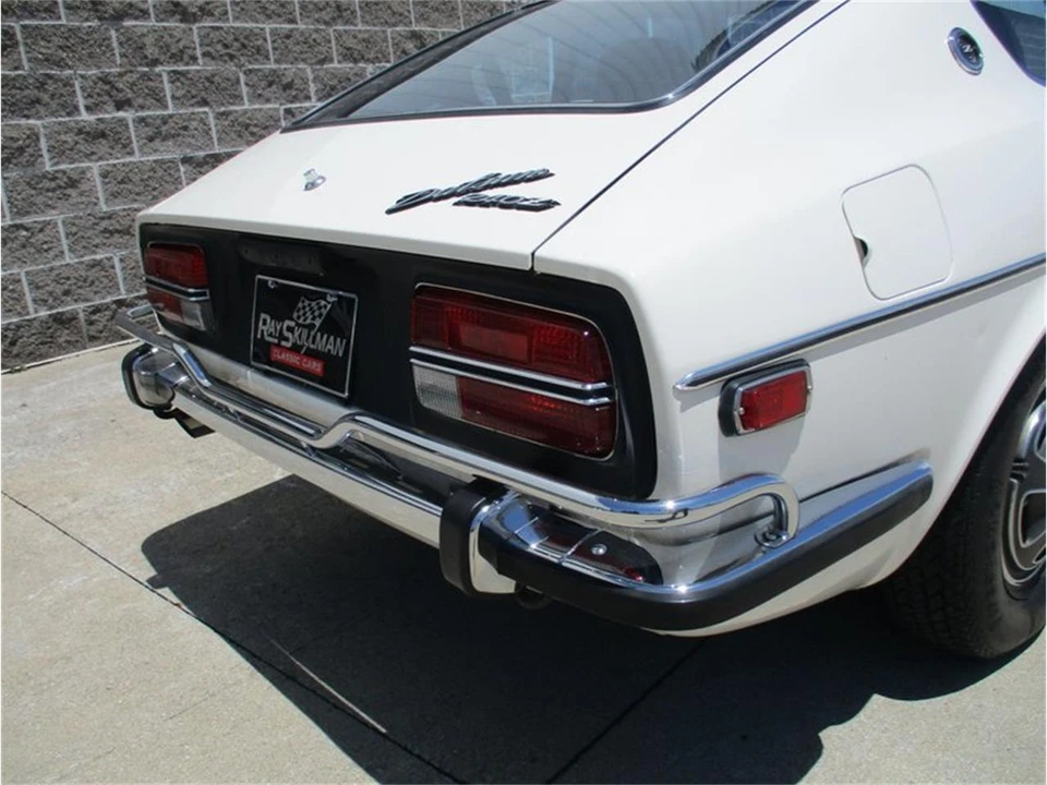 1973 Nissan Fairlady Z 1st Gen - Image 20 of 31