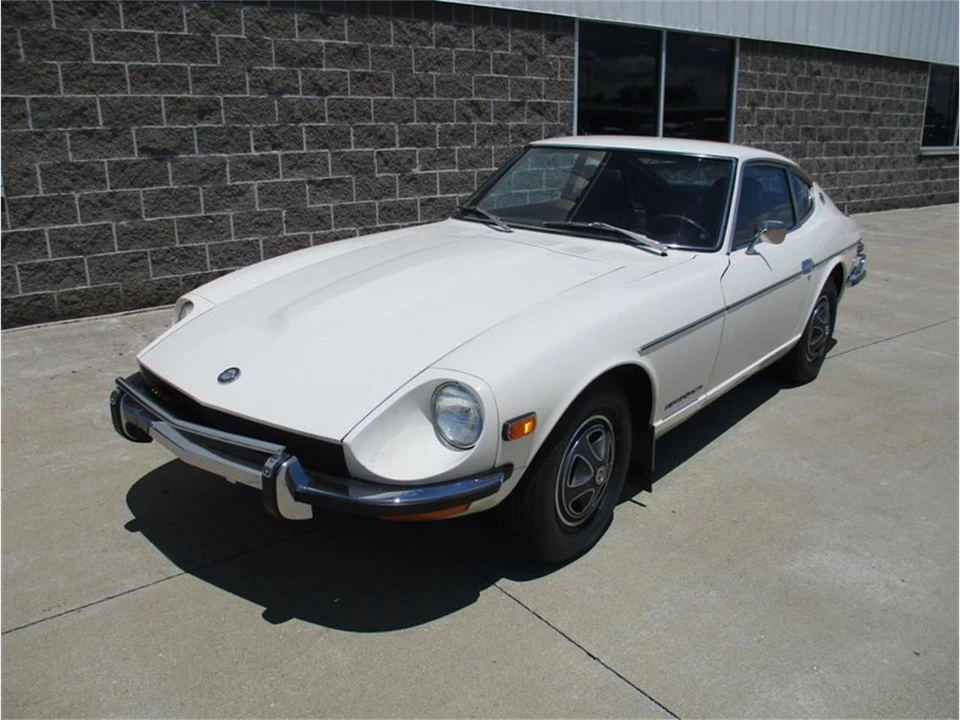 1973 Nissan Fairlady Z 1st Gen - Image 30 of 31