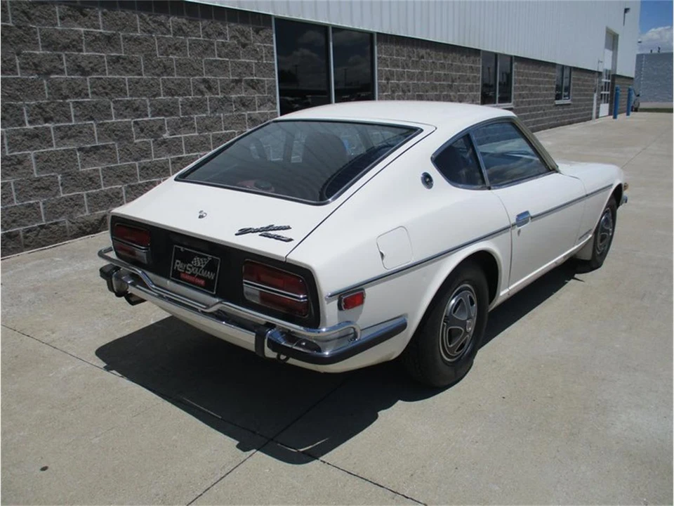 1973 Nissan Fairlady Z 1st Gen - Image 14 of 31