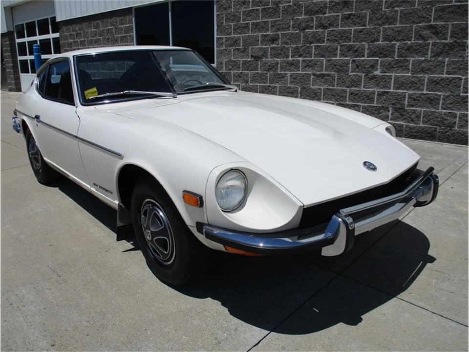 1973 Nissan Fairlady Z 1st Gen - Image 4 of 31