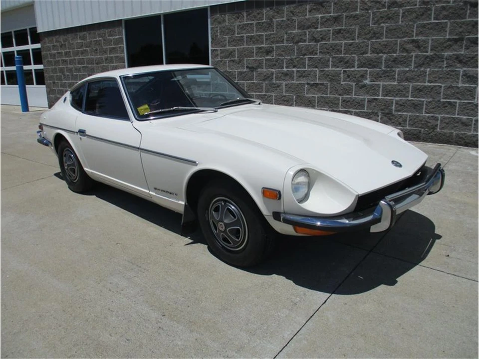 1973 Nissan Fairlady Z 1st Gen - Image 3 of 31