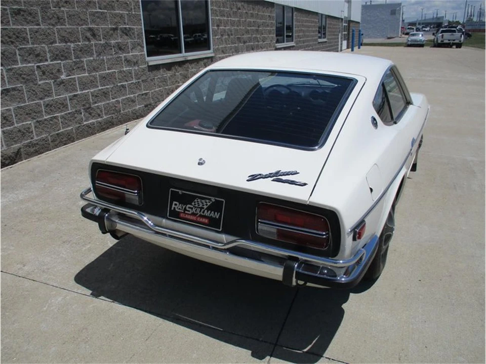 1973 Nissan Fairlady Z 1st Gen - Image 15 of 31