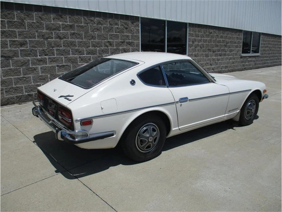 1973 Nissan Fairlady Z 1st Gen - Image 13 of 31