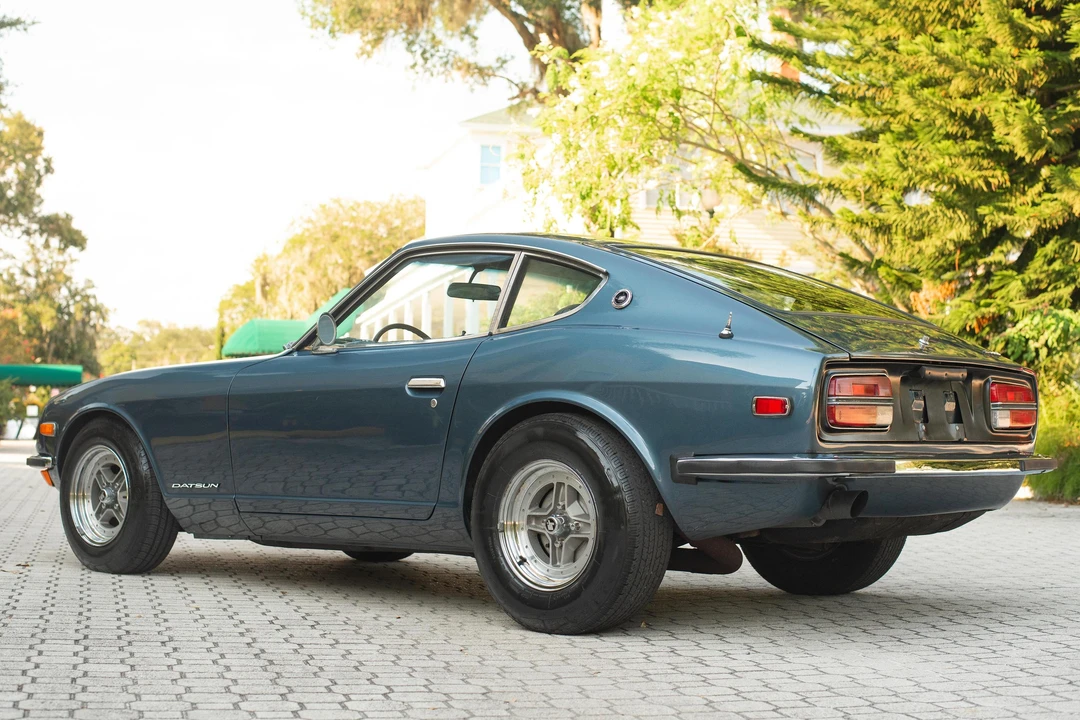 1973 Nissan Fairlady Z 1st Gen - Image 4 of 31