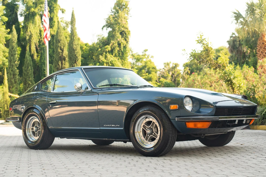 1973 Nissan Fairlady Z 1st Gen - Image 3 of 31