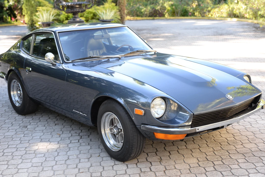 1973 Nissan Fairlady Z 1st Gen - Image 25 of 31