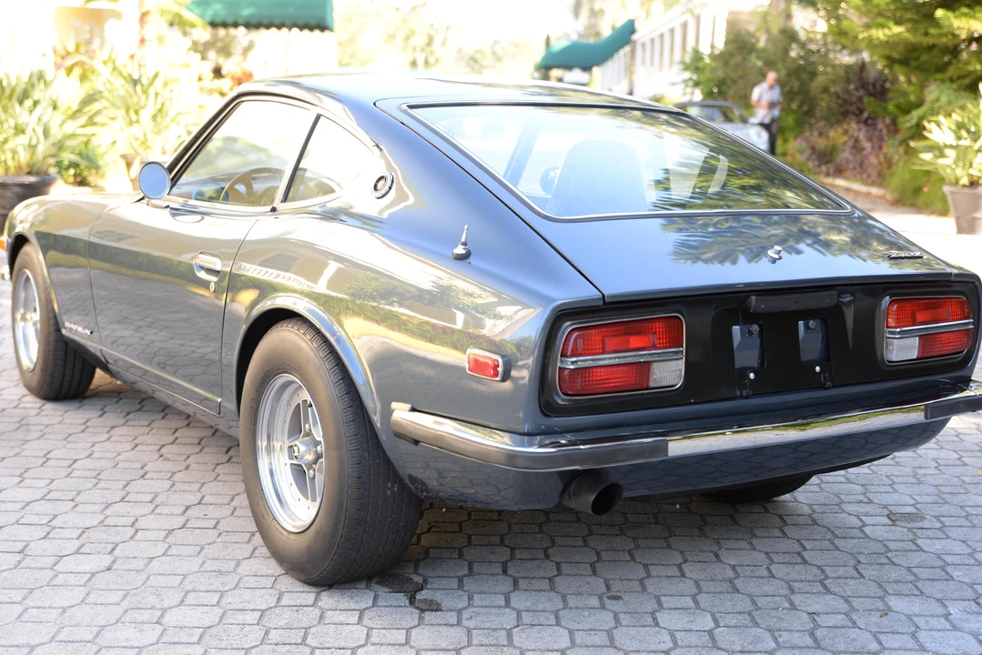 1973 Nissan Fairlady Z 1st Gen - Image 14 of 31