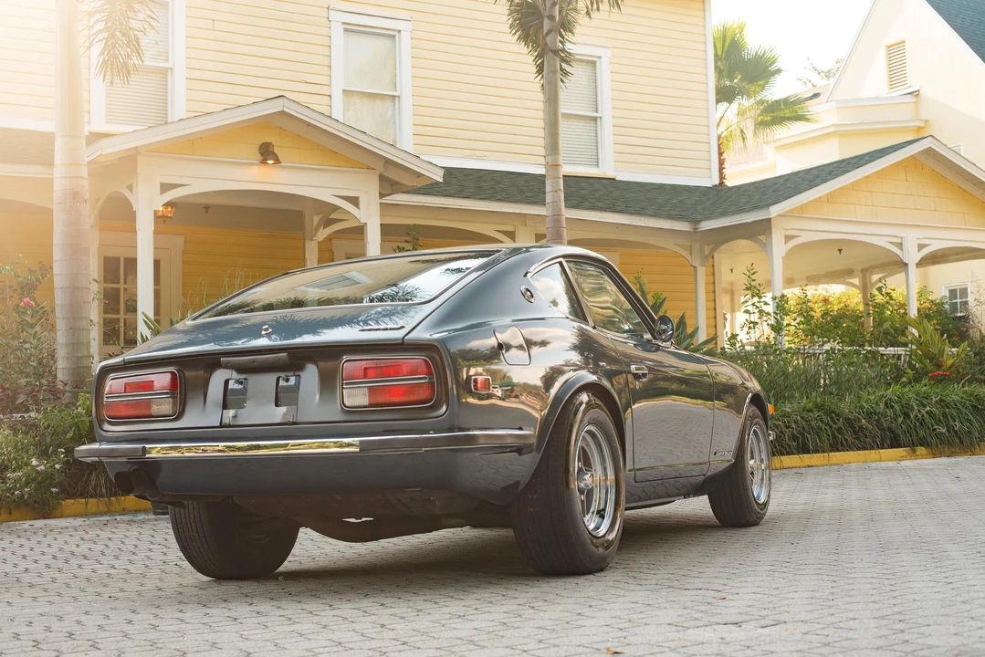 1973 Nissan Fairlady Z 1st Gen - Image 19 of 31