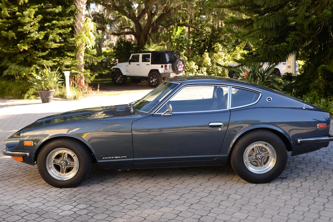 1973 Nissan Fairlady Z 1st Gen - Image 12 of 31