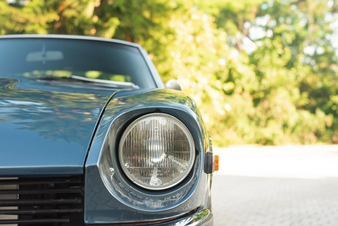 1973 Nissan Fairlady Z 1st Gen - Image 29 of 31